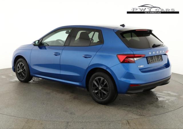 Skoda Fabia Selection 1.0 TSI 130 Jahre, LED, Kamera, Winter, Sunset, 15-Zoll 