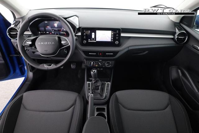 Skoda Fabia Selection 1.0 TSI 130 Jahre, LED, Kamera, Winter, Sunset, 15-Zoll 