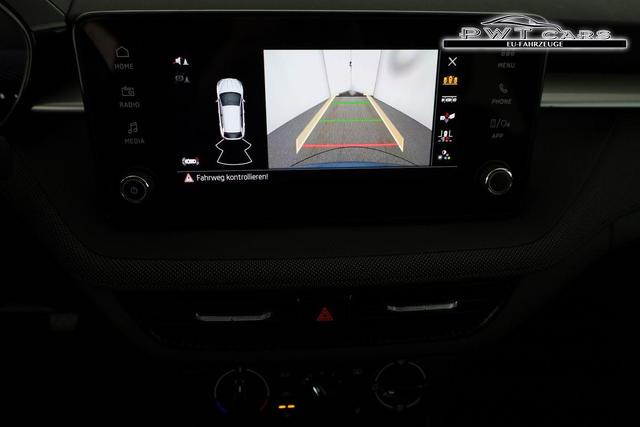 Skoda Fabia Selection 1.0 TSI 130 Jahre, LED, Kamera, Winter, Sunset, 15-Zoll 