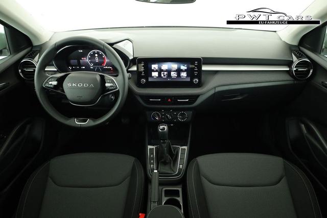 Skoda Fabia Selection 1.0 TSI 130 Jahre, LED, Kamera, Winter, Sunset, 15-Zoll 