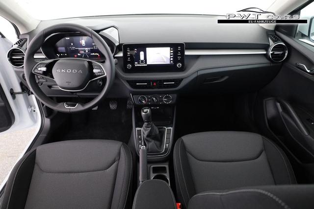 Skoda Fabia Selection 1.0 TSI 130 Jahre, LED, Kamera, Winter, Sunset, 15-Zoll 