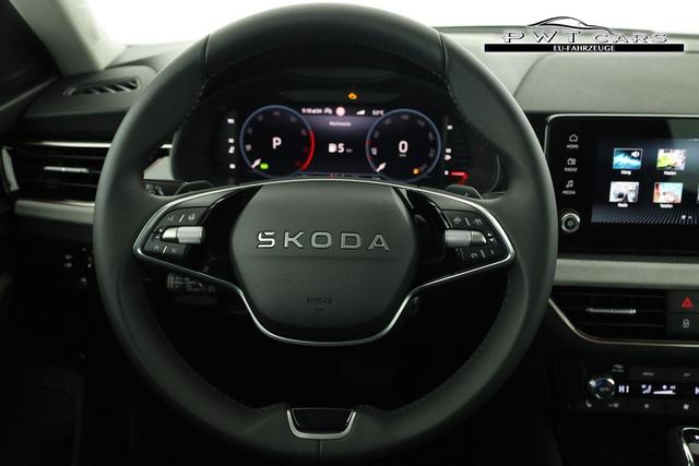 Skoda Kamiq Selection 1.0 TSI DSG 130 Jahre, LED, Side, ACC, Kamera, el. Klappe, Winter, 17-Zoll 