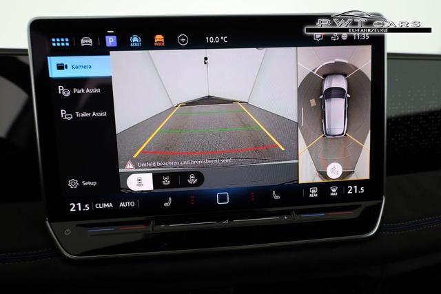 Volkswagen Tiguan 2.0 TDI 142 kW 4Motion R-Line DSG 4M Black, Pano, IQ.Light, AHK, Navi, Side, AreaView, Winter, sofort 