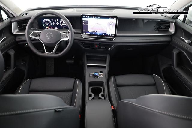 Volkswagen Tayron 1.5 TSI eHybrid 150 kW Life Life, Leder, Pano, HuD, AHK, AreaView, Side, Navi, Winter, 5-J. Garantie 