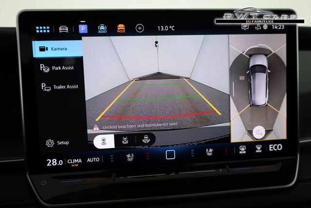 Volkswagen Tayron 1.5 TSI eHybrid 150 kW Life Life, Leder, Pano, HuD, AHK, AreaView, Side, Navi, Winter, 5-J. Garantie 