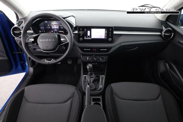 Skoda Fabia Selection 1.0 TSI 130 Jahre, LED, Kamera, Winter, Sunset, 15-Zoll 