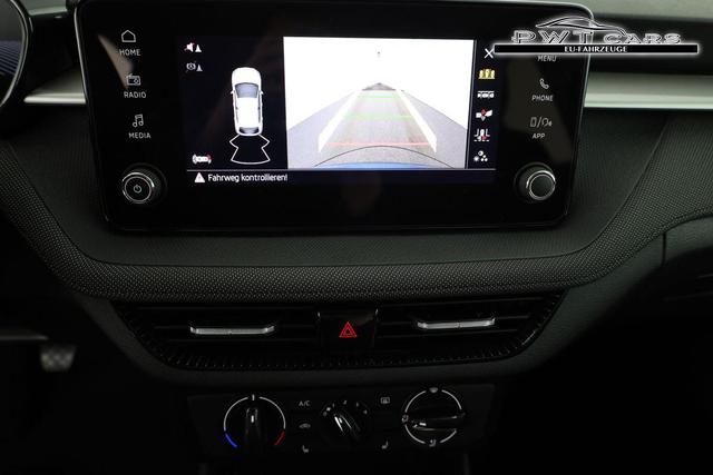 Skoda Fabia Selection 1.0 TSI 130 Jahre, LED, Kamera, Winter, Sunset, 15-Zoll 