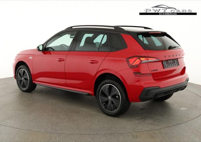 Skoda Kamiq Monte Carlo 1.0 TSI Carlo, Matrix, Pano, AHK, FS-beheizbar 