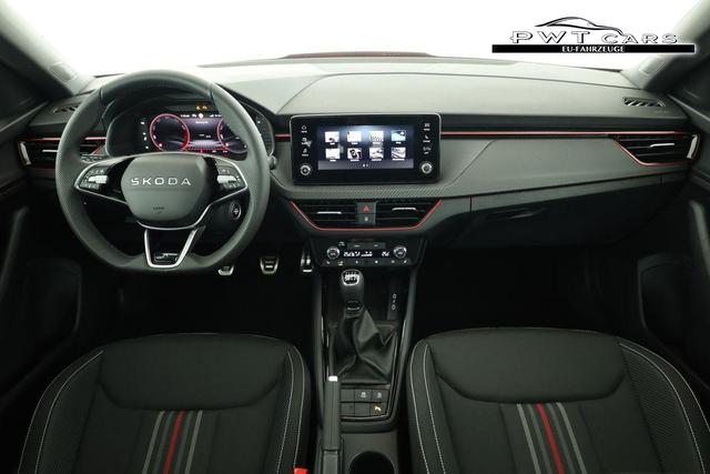 Skoda Kamiq Monte Carlo 1.0 TSI Carlo, Matrix, Pano, AHK, FS-beheizbar 