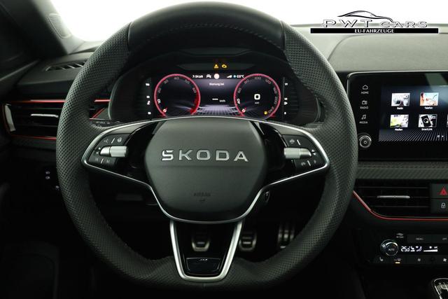 Skoda Kamiq Monte Carlo 1.0 TSI Carlo, Matrix, Pano, AHK, FS-beheizbar 