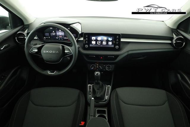 Skoda Fabia Selection 1.0 TSI 130 Jahre, LED, Kamera, Winter, Sunset, 15-Zoll 