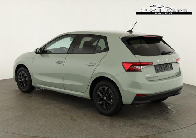 Skoda Fabia Selection 1.0 TSI 130 Jahre, LED, Kamera, Winter, Sunset, 15-Zoll 