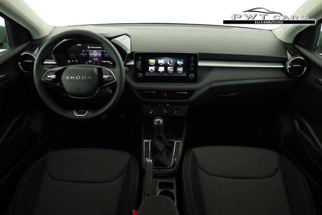 Skoda Fabia Selection 1.0 TSI 130 Jahre, LED, Kamera, Winter, Sunset, 15-Zoll 