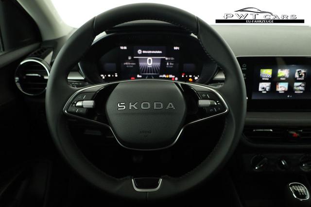 Skoda Fabia Selection 1.0 TSI 130 Jahre, LED, Kamera, Winter, Sunset, 15-Zoll 