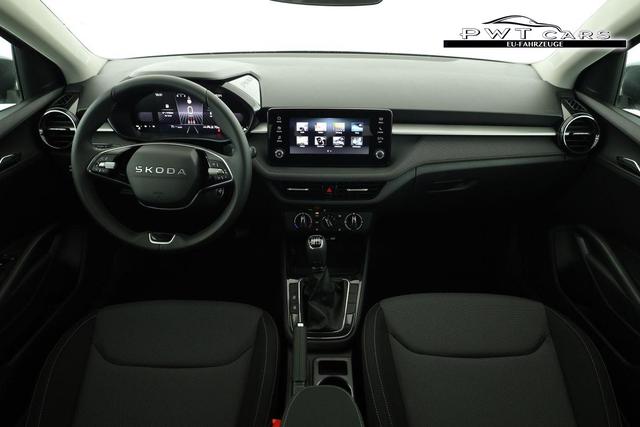 Skoda Fabia Selection 1.0 TSI 130 Jahre, LED, Kamera, Winter, Sunset, 15-Zoll 