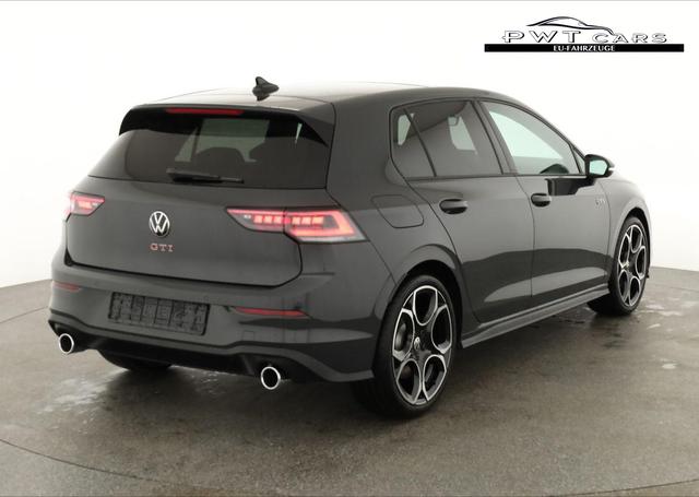 Volkswagen Golf 2.0 TSI 195 kW GTI VIII DSG, Navi, Side, Matrix, Kamera, Winter, 19-Zoll 