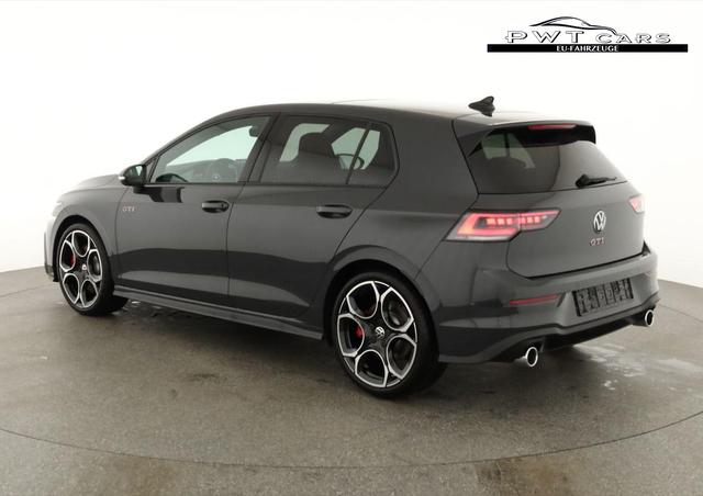 Volkswagen Golf 2.0 TSI 195 kW GTI VIII DSG, Navi, Side, Matrix, Kamera, Winter, 19-Zoll 