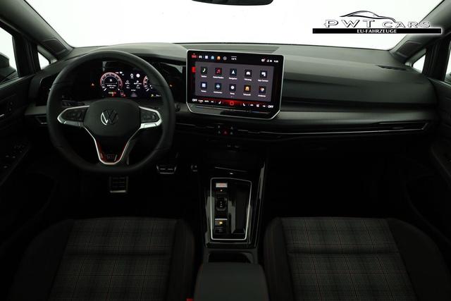 Volkswagen Golf 2.0 TSI 195 kW GTI VIII DSG, Navi, Side, Matrix, Kamera, Winter, 19-Zoll 