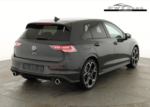 Volkswagen Golf 2.0 TSI 195 kW GTI VIII DSG, Navi, Side, Matrix, Kamera, Winter, 19-Zoll 