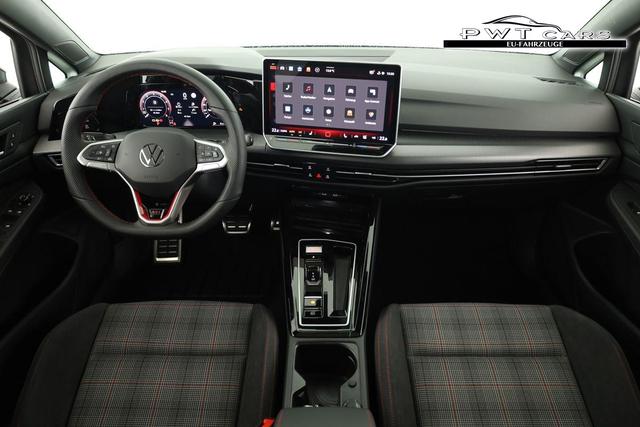 Volkswagen Golf 2.0 TSI 195 kW GTI VIII DSG, Navi, Side, Matrix, Kamera, Winter, 19-Zoll 