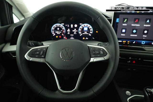 Volkswagen Golf 1.5 TSI 110 kW VIII Variant Life, AHK, easyOpen, Kamera, 3-J Garantie 