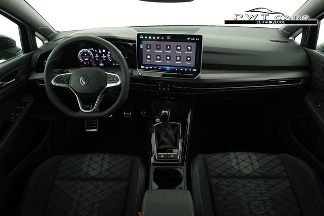 Volkswagen Golf 1.5 TSI 110 kW R-Line VIII Variant R-LINE, AHK, easyOpen, Kamera, LED-Plus, 3-J Garantie 