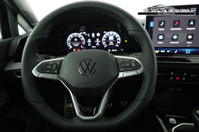 Volkswagen Golf 1.5 TSI 110 kW R-Line VIII Variant R-LINE, AHK, easyOpen, Kamera, LED-Plus, 3-J Garantie 