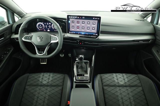 Volkswagen Golf 1.5 TSI 110 kW R-Line VIII Variant R-LINE, AHK, easyOpen, Kamera, LED-Plus, 3-J Garantie 