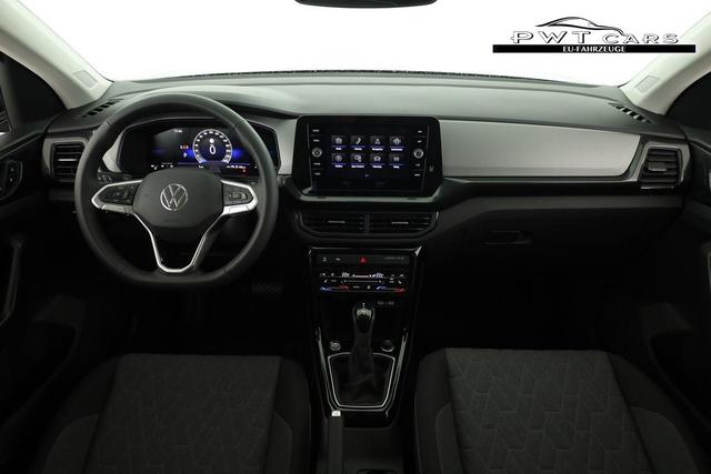 Volkswagen T-Cross 1.0 TSI 85 kW Life DSG Life, LED, Kamera, Side, ACC, Winter, sofort 