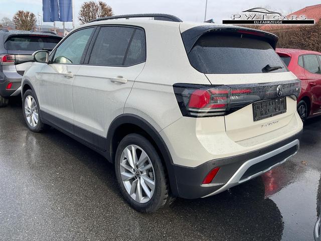 Volkswagen T-Cross 1.0 TSI 85 kW Life DSG Life, AHK, LED, Kamera, Side, ACC, Winter, sofort 