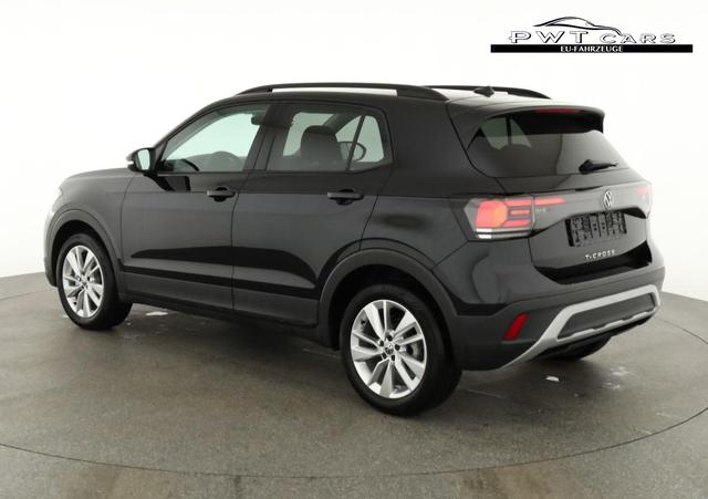 Volkswagen T-Cross 1.0 TSI 85 kW Life DSG Life, AHK, LED, Kamera, Side, ACC, Winter, sofort 