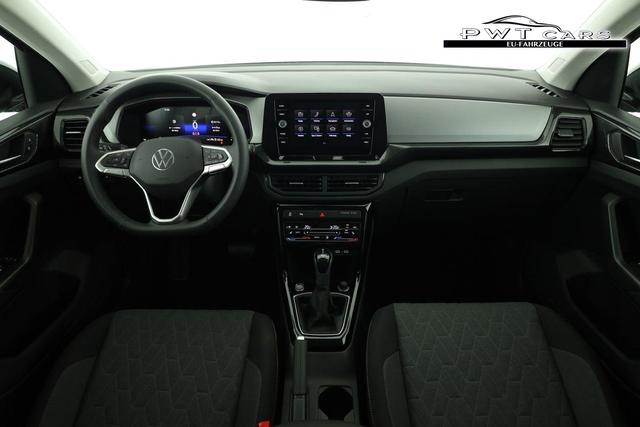 Volkswagen T-Cross 1.0 TSI 85 kW Life DSG Life, AHK, LED, Kamera, Side, ACC, Winter, sofort 