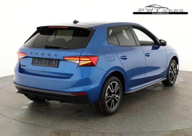 Skoda Fabia Monte Carlo 1.0 TSI DSG Carlo, LED, Kamera, Winter, 4 J.-Garantie 