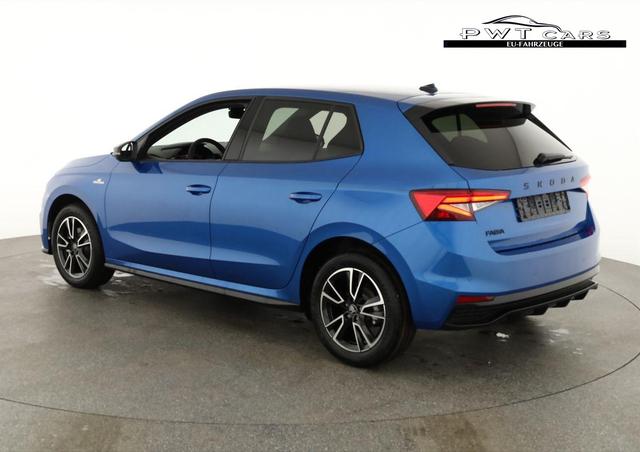 Skoda Fabia Monte Carlo 1.0 TSI DSG Carlo, LED, Kamera, Winter, 4 J.-Garantie 