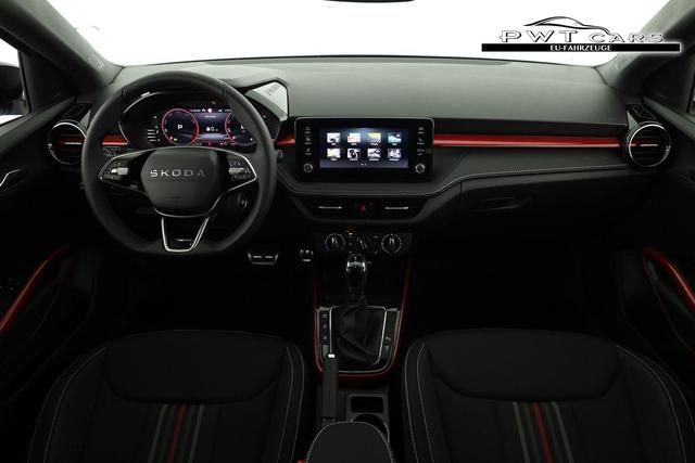 Skoda Fabia Monte Carlo 1.0 TSI DSG Carlo, LED, Kamera, Winter, 4 J.-Garantie 