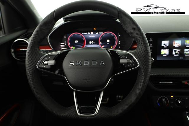 Skoda Fabia Monte Carlo 1.0 TSI DSG Carlo, LED, Kamera, Winter, 4 J.-Garantie 