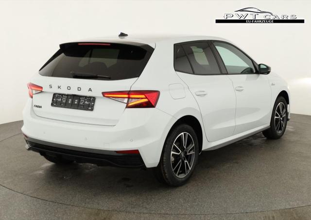 Skoda Fabia Monte Carlo 1.0 TSI DSG Carlo, LED, Kamera, Winter, 4 J.-Garantie 