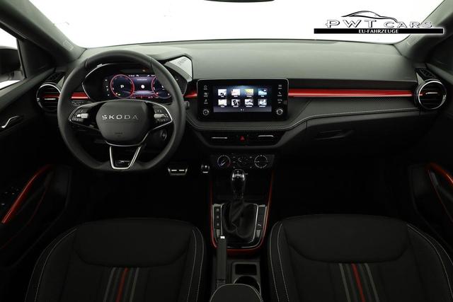 Skoda Fabia Monte Carlo 1.0 TSI DSG Carlo, LED, Kamera, Winter, 4 J.-Garantie 