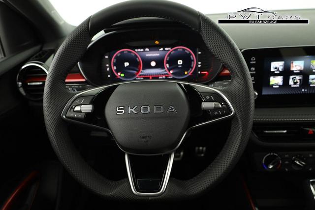 Skoda Fabia Monte Carlo 1.0 TSI DSG Carlo, LED, Kamera, Winter, 4 J.-Garantie 