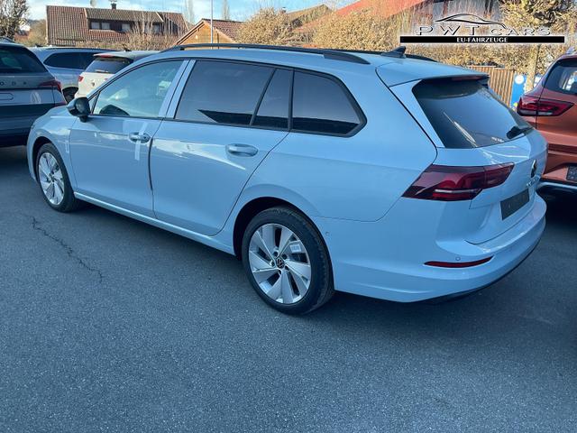 Volkswagen Golf VIII Variant 2.0 TDI DSG Life, easyOpen, Kamera, 3-J Garantie 