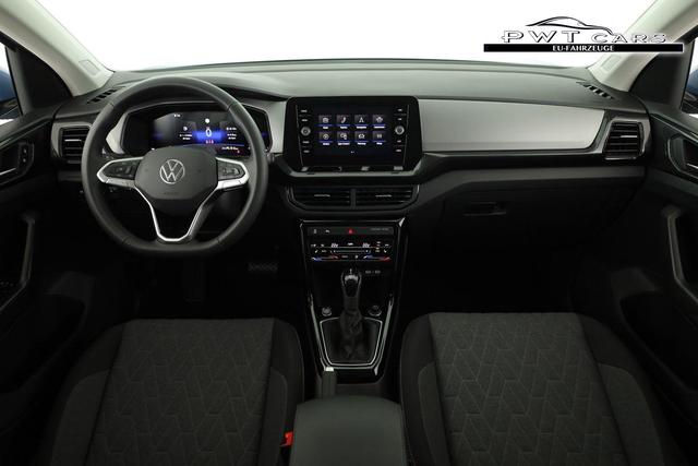 Volkswagen T-Cross 1.0 TSI 85 kW Life DSG Life, AHK, LED, Kamera, Side, ACC, Winter, sofort 