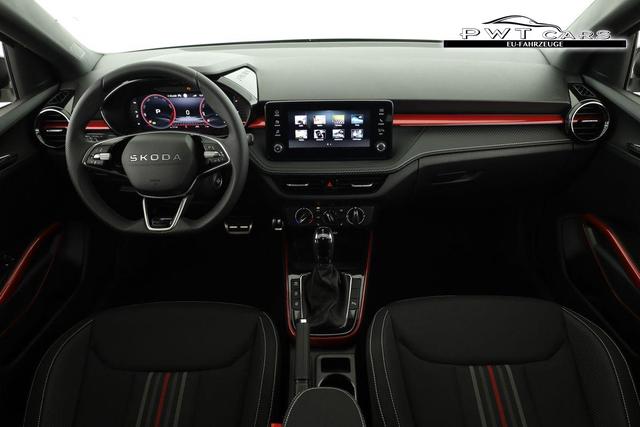 Skoda Fabia Monte Carlo 1.0 TSI DSG Carlo, LED, Kamera, Winter, 4 J.-Garantie 