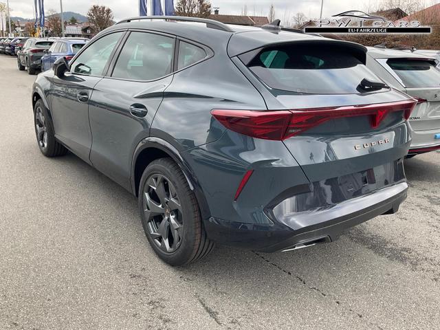 Cupra Formentor 1.5 eTSI 110 kW DSG, Matrix, Navi, Kamera, Winter, el. Klappe, 5 J.-Garantie 