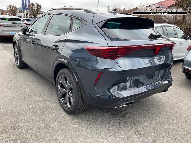 Cupra Formentor 1.5 eTSI 110 kW DSG, Matrix, AHK, Navi, Kamera, Winter, el. Klappe, 5 J.-Garantie 