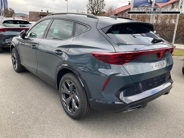 Cupra Formentor 1.5 eTSI 110 kW DSG, Matrix, AHK, Navi, AreaView, Side, el. Klappe, Winter, 5 J.-Garantie 