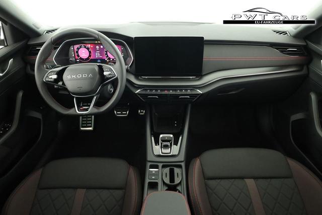 Skoda Octavia Combi 2.0 TSI 195 kW RS DSG, AHK, Navi, Matrix, Cant, Side, Winter, 5 J.-Garantie 