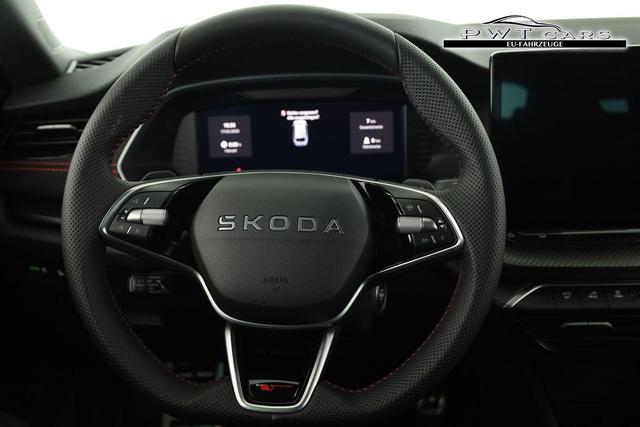 Skoda Octavia Combi 2.0 TSI 195 kW RS DSG, AHK, Navi, Matrix, Cant, Side, Winter, 5 J.-Garantie 