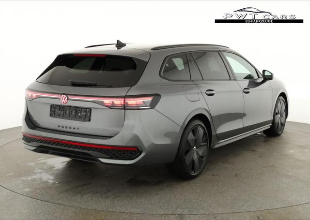 Volkswagen Passat Variant 2.0 TDI 142 kW 4Motion R-Line DSG 4M Black, AHK, IQ.Light, HUD, 19-Zoll, AreaView, Navi, Side 