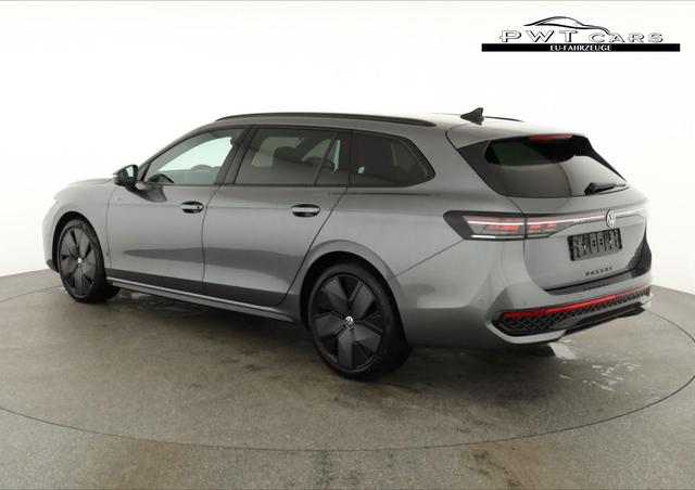 Volkswagen Passat Variant 2.0 TDI 142 kW 4Motion R-Line DSG 4M Black, AHK, IQ.Light, HUD, 19-Zoll, AreaView, Navi, Side 