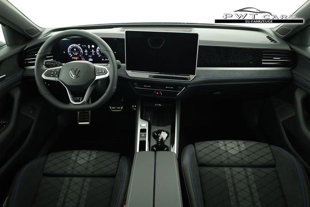 Volkswagen Passat Variant 2.0 TDI 142 kW 4Motion R-Line DSG 4M Black, AHK, IQ.Light, HUD, 19-Zoll, AreaView, Navi, Side 